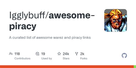 awesome piracy|Issues Igglybuff/awesome